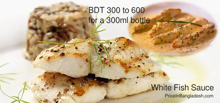 White Fish Sauce