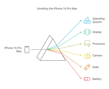 Unveiling the iPhone 16 Pro Max