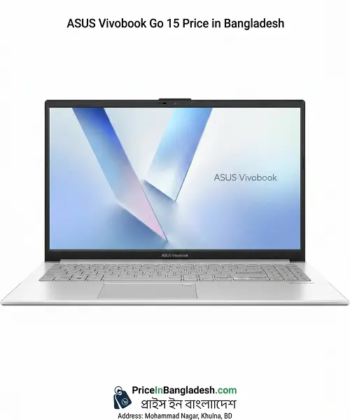 ASUS Vivobook Go 15 Price in Bangladesh