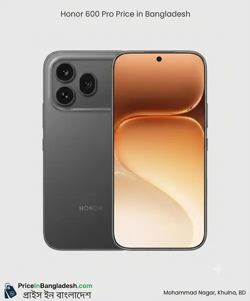 Honor 600 Pro Price in Bangladesh