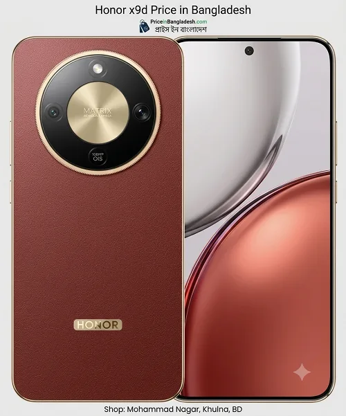 Honor X9d Price in Bangladesh