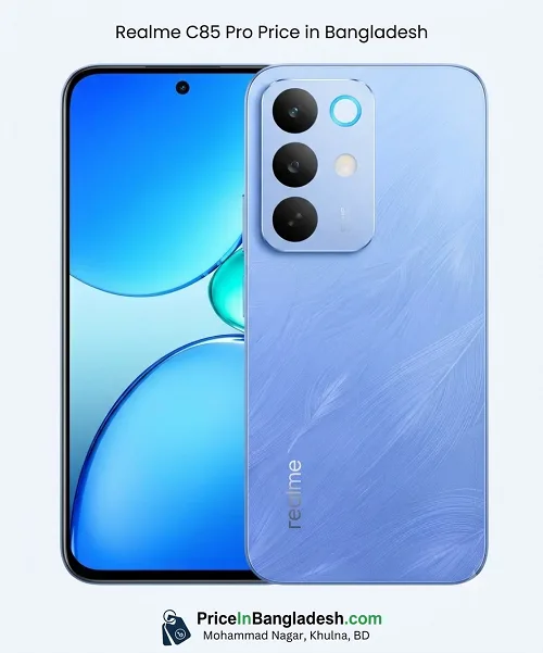 Realme C85 Pro Price in Bangladesh