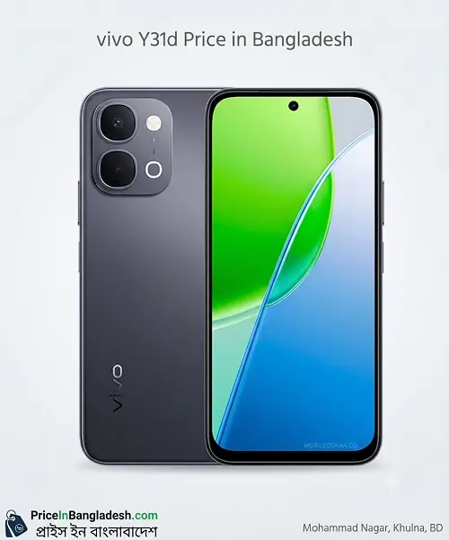 Vivo Y31d Price in Bangladesh