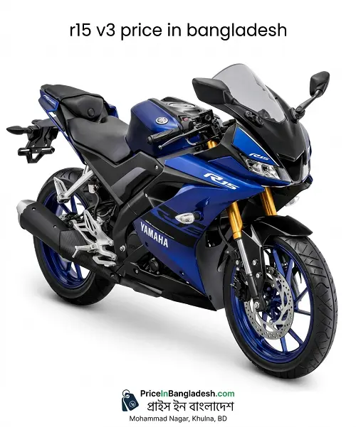 r15 v3 price in bangladesh