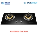 Gazi Smiss Gas Stove Price In Bangladesh – High-Quality Tempered Glass FFD – 248C
