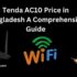 Tenda AC5 Price in Bangladesh – A Comprehensive Guide
