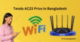 Tenda AC23 Price in Bangladesh: An In-Depth Review