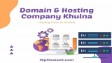 Web Hosting Price in Khulna Bangladesh