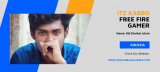 ITZ Kabbo Free Fire Gamer In Bangladesh
